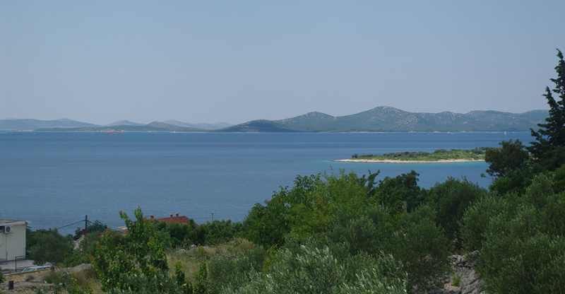 pogled sa terase