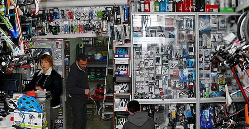 servis bicikla