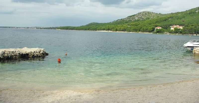 plaža Drage