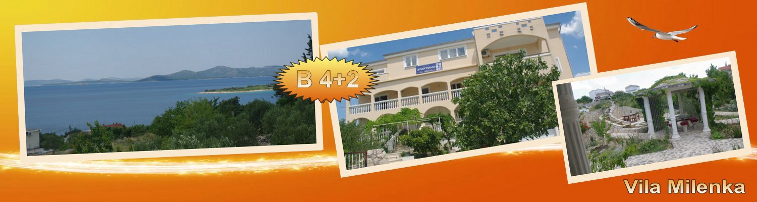Apartman B 4+2