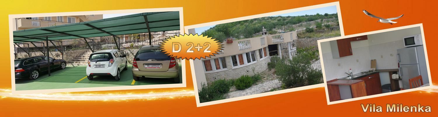 Apartman D 2+2