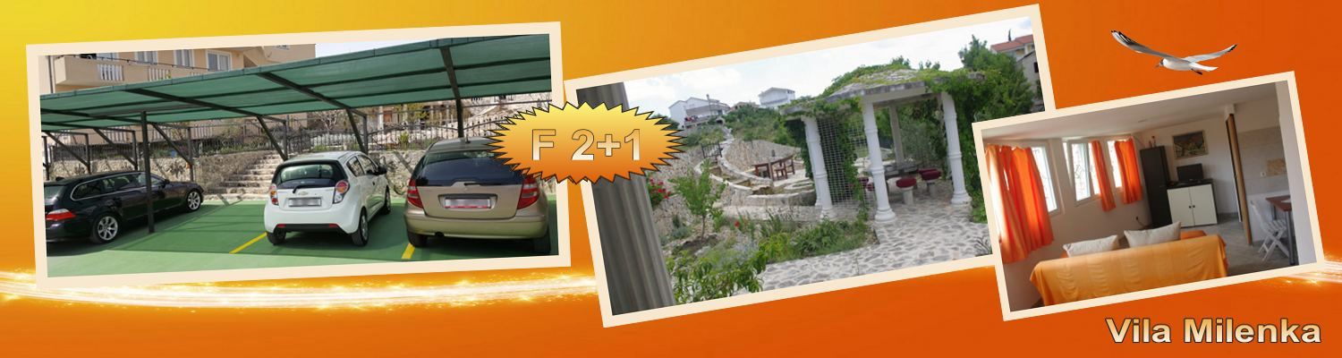 Apartman F 2+1
