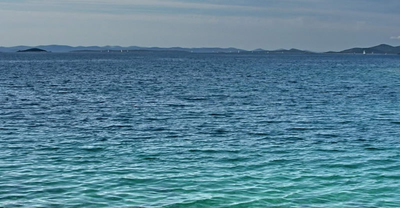 Drage - plaža