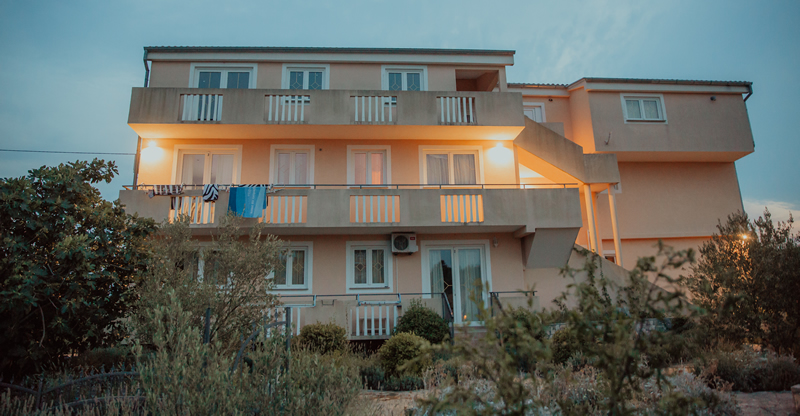 Apartmani Milenka
