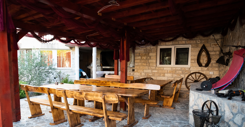Apartmani Milenka