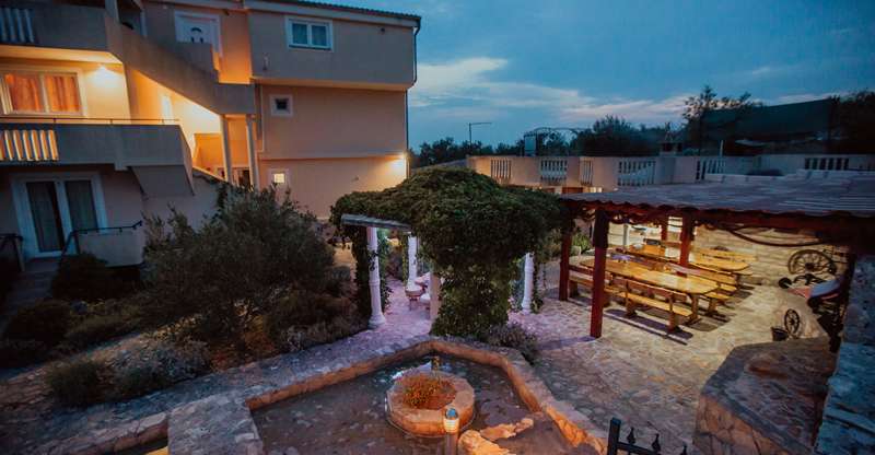 Apartmani Milenka