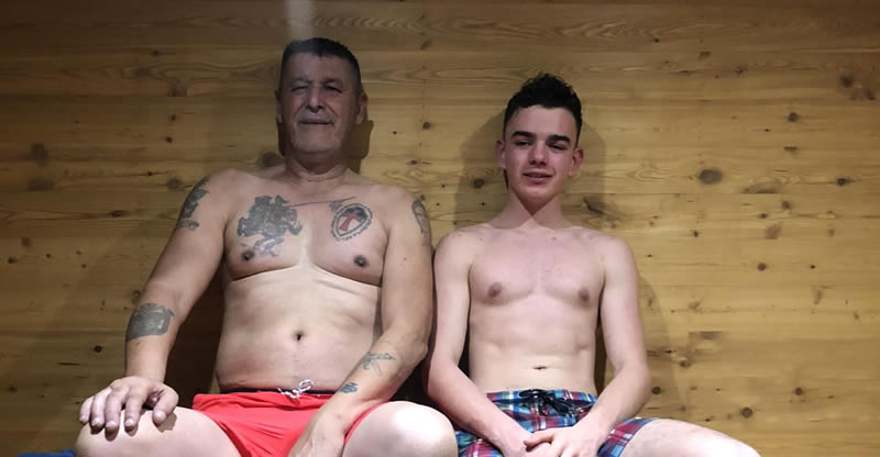 sauna